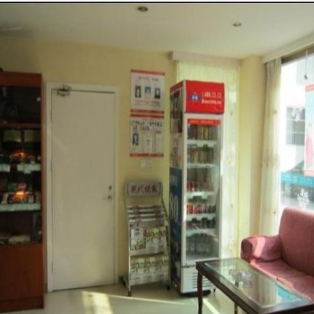 Hanting Hotel Wuxi New District Branch Zhoujingxiang Ngoại thất bức ảnh