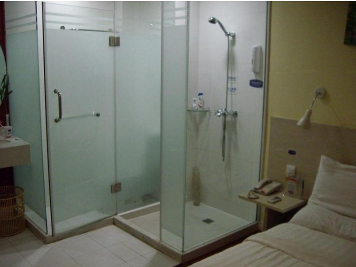 Hanting Hotel Wuxi New District Branch Zhoujingxiang Ngoại thất bức ảnh